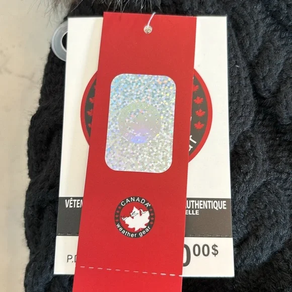 CANADA Weather Gear Beanie - Picture 4 of 4